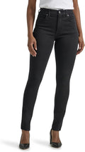 Lee Womens Ultra Lux Comfort Skinny Leg Jean with Ever Fit - Slim They