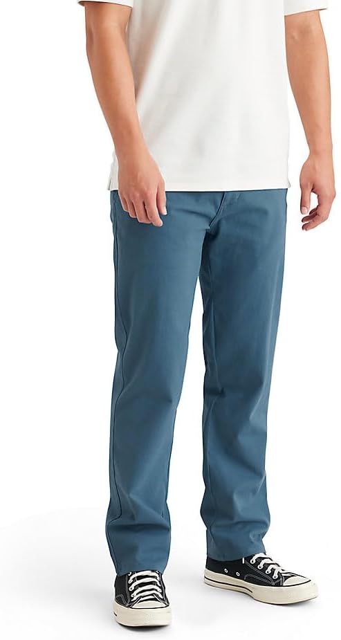 Dockers Mens Slim Fit Ultimate Chino with Smart 360 Flex