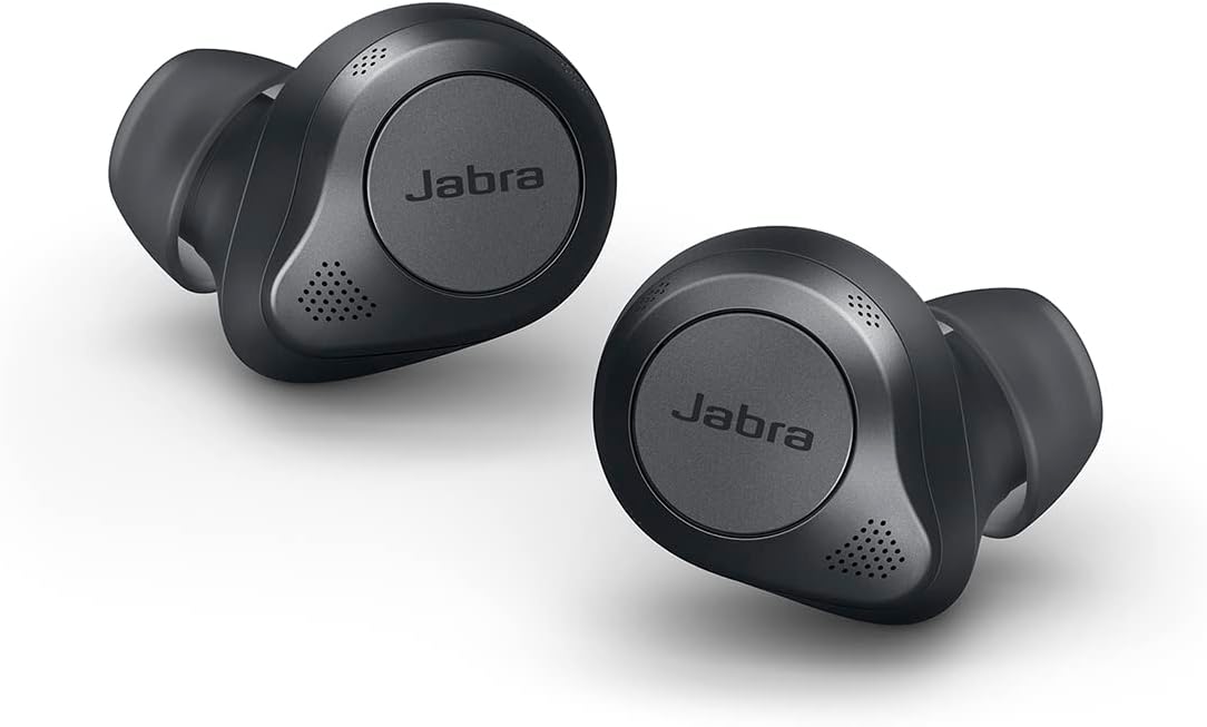 Jabra Elite 85t: Advanced Noise-Cancelling Earbuds