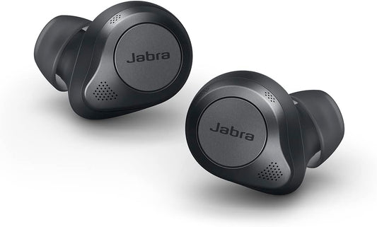 Jabra Elite 85t: Advanced Noise-Cancelling Earbuds