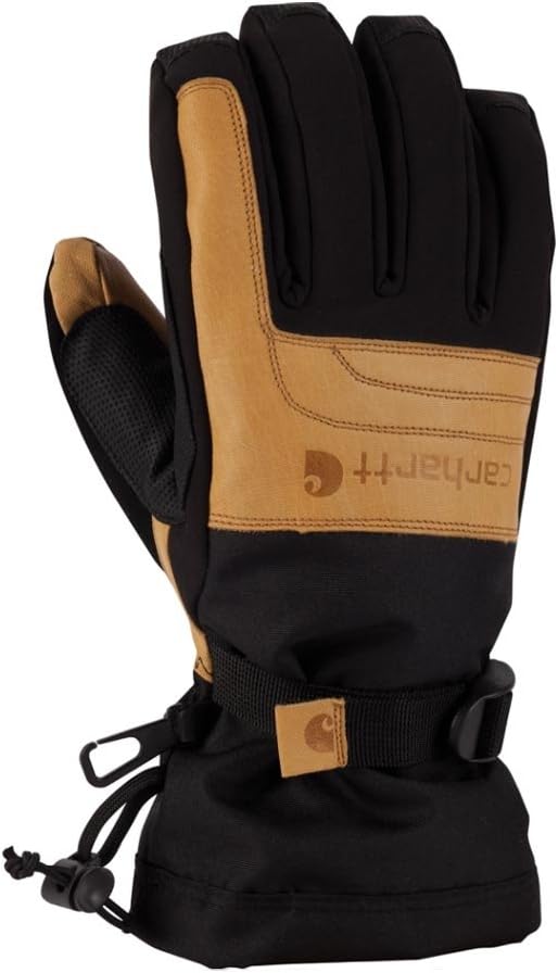 Carhartt Insulated Work Glove - Stay Warm All Day!
