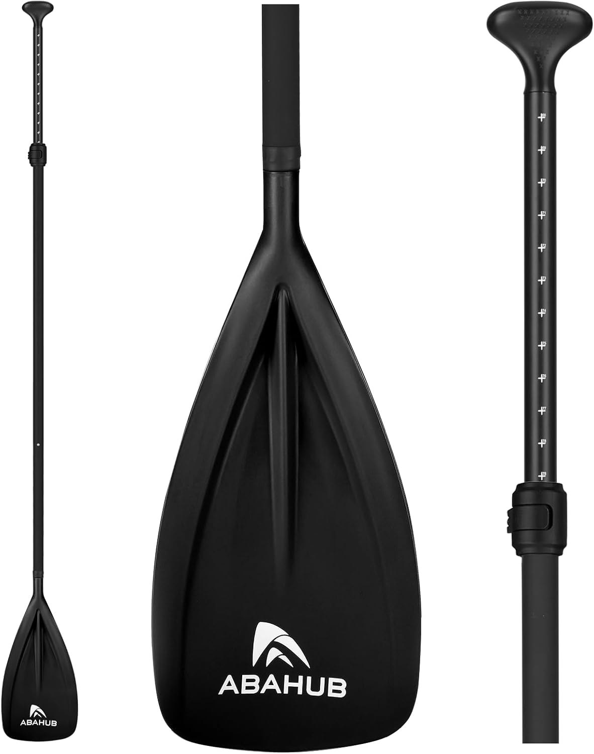 Abahub SUP Paddles - Adjustable Lightweight Oar for Paddling