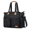 Diaper Bag Tote for Baby - Large 17 Pocket Travel Bag