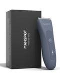 Groin Hair Trimmer Manscaping Electric Trimmer - Smooth, Waterproof