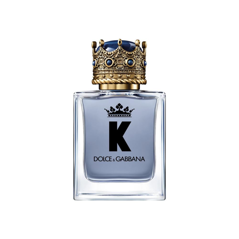 Dolce&Gabbana K Eau De Toilette Spray for Men - A Bold Fragrance