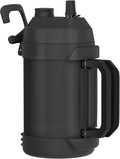 1 gallon water jug 128 oz Insulated Stainless Steel - Keeps Cold 48