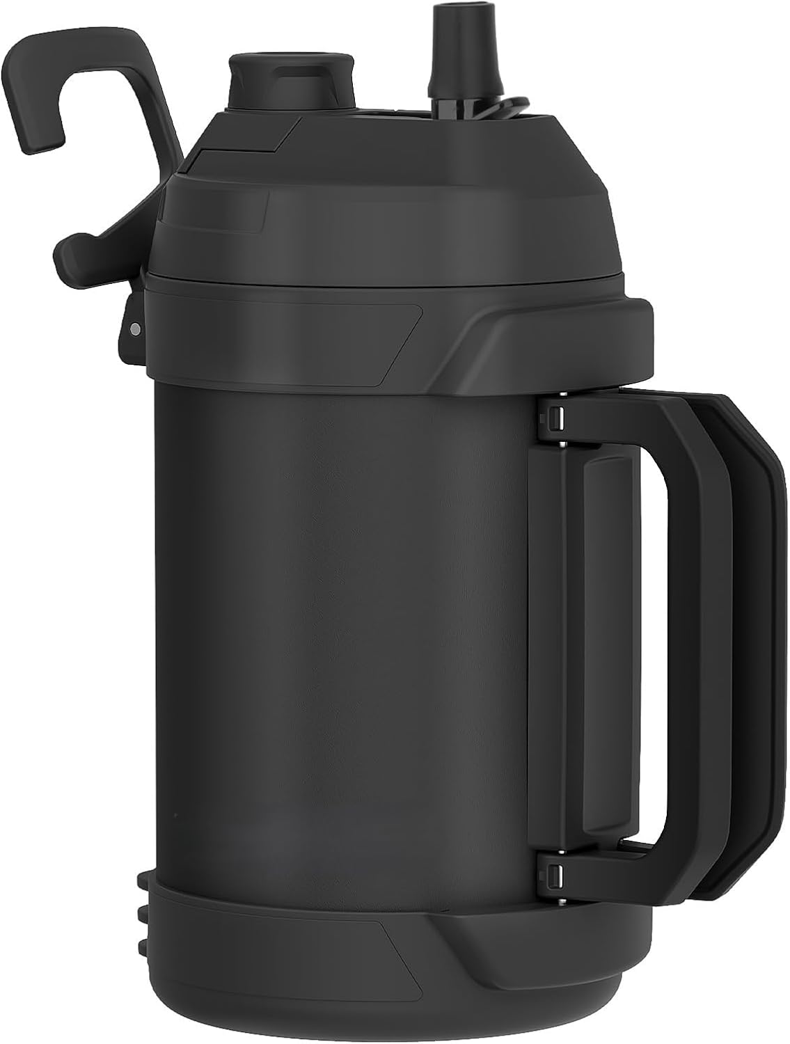 1 Gallon Insulated Stainless Steel Sports Water Jug for Hydration