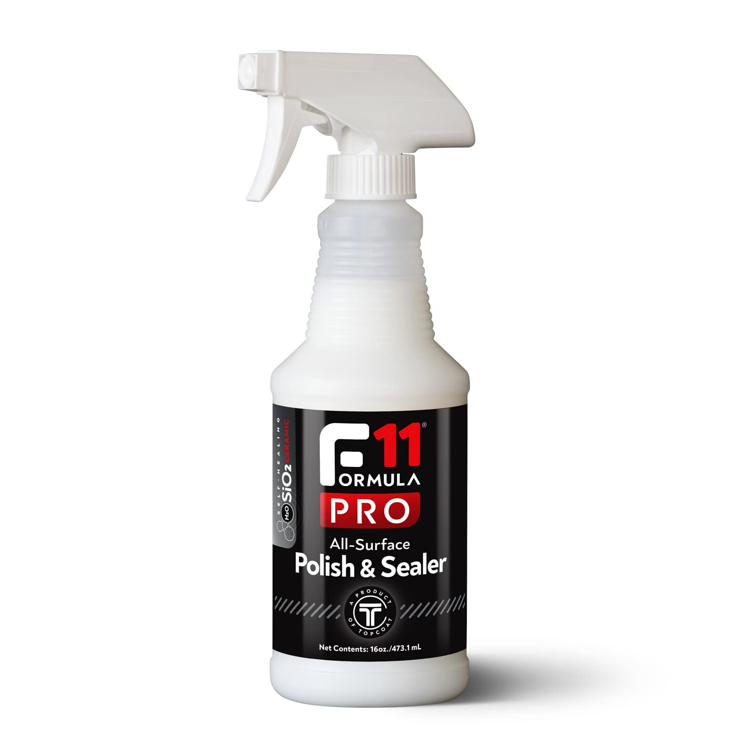 TopCoat F11PRO All-Surface Car Polish & Sealer for Shine