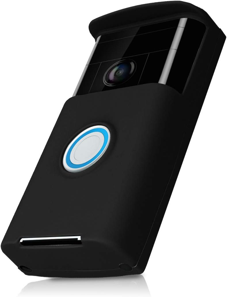 Ultimate Protection for Ring Doorbell - Black