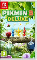 Pikmin 3 Deluxe for Nintendo Switch: A Colorful Adventure Awaits