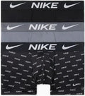 Nike Men's Dri-FIT Trunk Briefs 3 Pack - Stay Dry in Style!