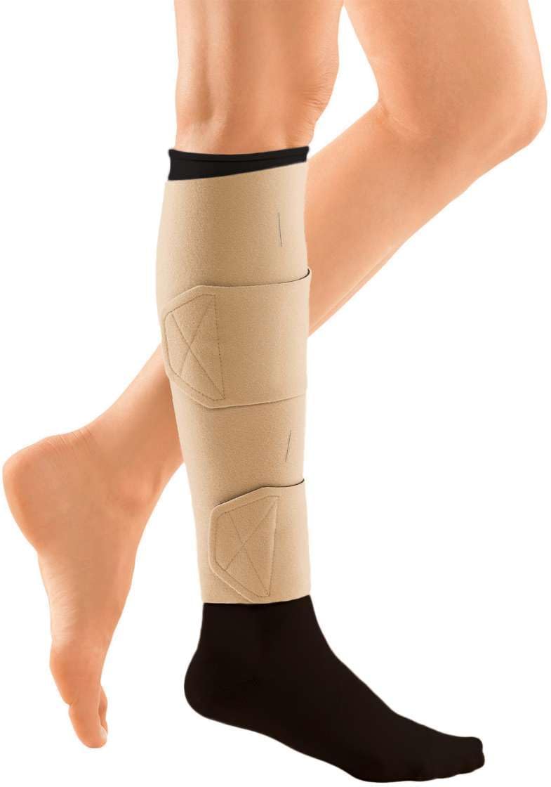 CircAid Juxtalite Lower Leg System for Adjustable Compression