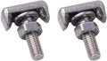 Battery Terminal Bolts T-Shaped Kit - Durable 304 Stainless Steel