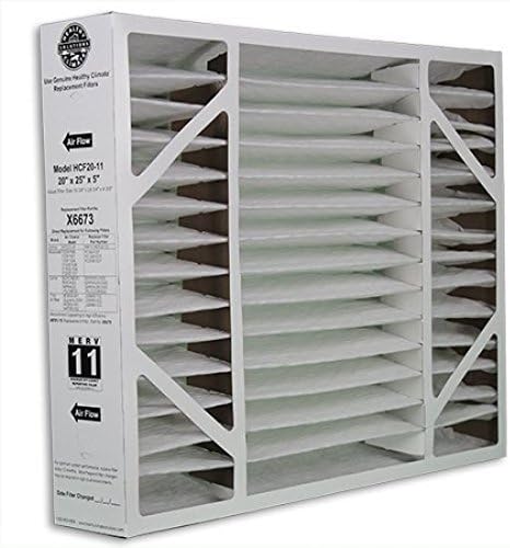 Lennox X6673 MERV 11 Filter Media for Efficient Air Quality
