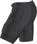 Football Girdle Shorts for Men Youth 5-Pad Padded Compression