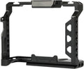 Full Camera Cage for Sony Alpha 7 IV/III/R III - Rugged Protection