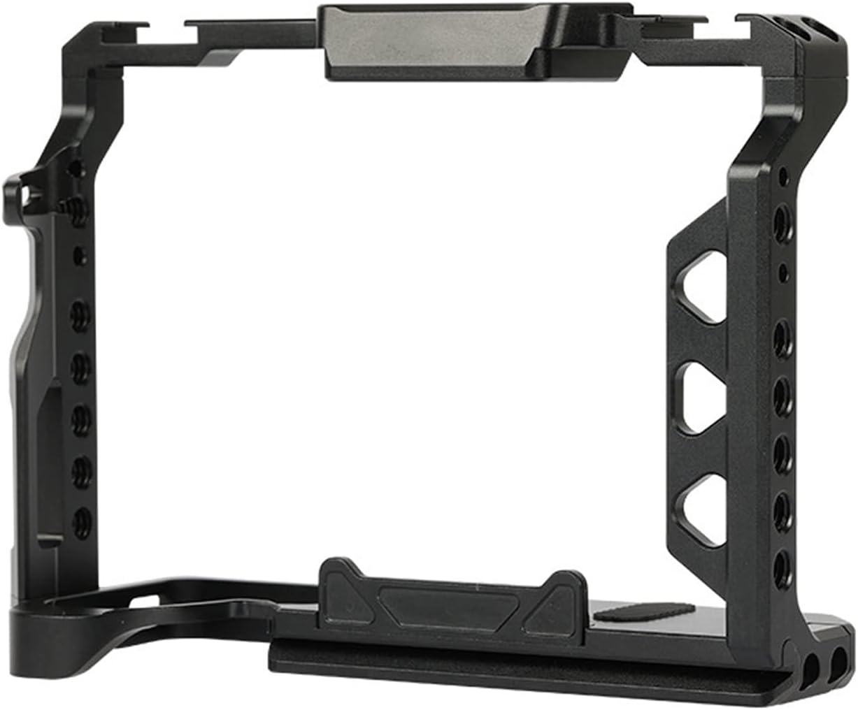 Full Camera Cage for Sony Alpha 7 IV/III with Multiple Mounting Points