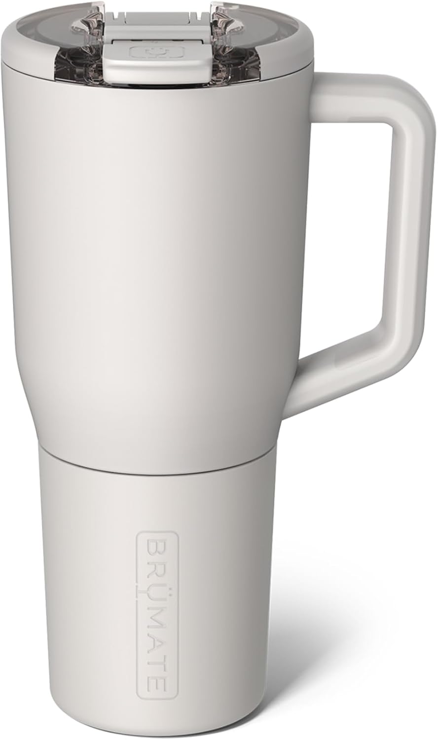 BruMate Muv 35oz Insulated Coffee Mug - Leak Proof & Durable