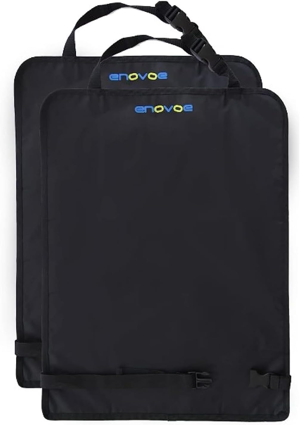Enovoe Kick Mats - Waterproof Car Seat Protection