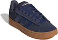adidas Mens Grand Court Alpha Leather-Style Tennis Sneakers