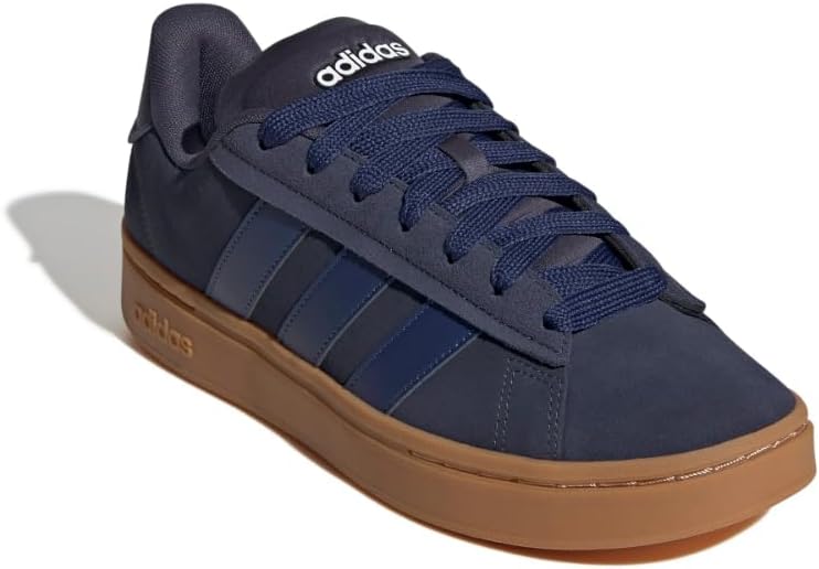 Adidas Mens Grand Court Alpha Sneakers for Ultimate Comfort