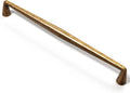 Goo-Ki Vintage Brass Zinc Alloy Cabinet Handles - Affordable Luxury