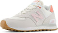 New Balance Women's 574 V2 Spring Sneaker - Comfortable Everyday Wear