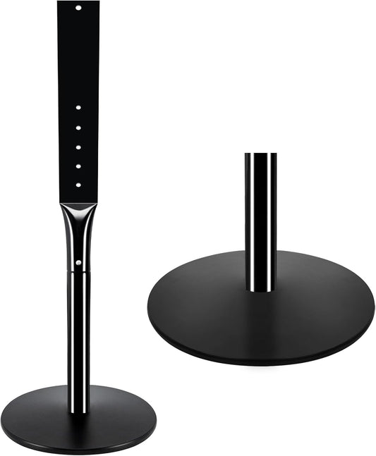 Heavy Duty Parking Sign Post Stand for Outdoor Use, 49in Tall