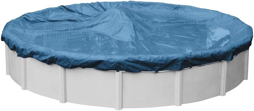 Robelle 21 ft Heavy Duty Winter Pool Cover for Above Ground Pools