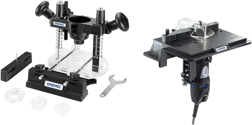 Dremel 231 Portable Rotary Tool Shaper and Router Table Review