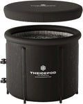 The Ice Pod Pro Premium Cold Plunge Tub for Daily Recovery