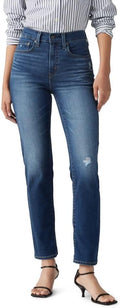 Levi's Women's 724 High Rise Straight Jeans - Flattering (Style HP6X)