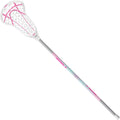 STX Crux 100 Girl's Lacrosse Stick - Designed for Young Attackers