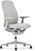Haworth Zody Dual Posture Upholstered Desk Chair - Ergonomic Home