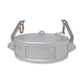 Gloxco Cam and Groove Fitting 6in Dust Cap - Durable, Lightweight