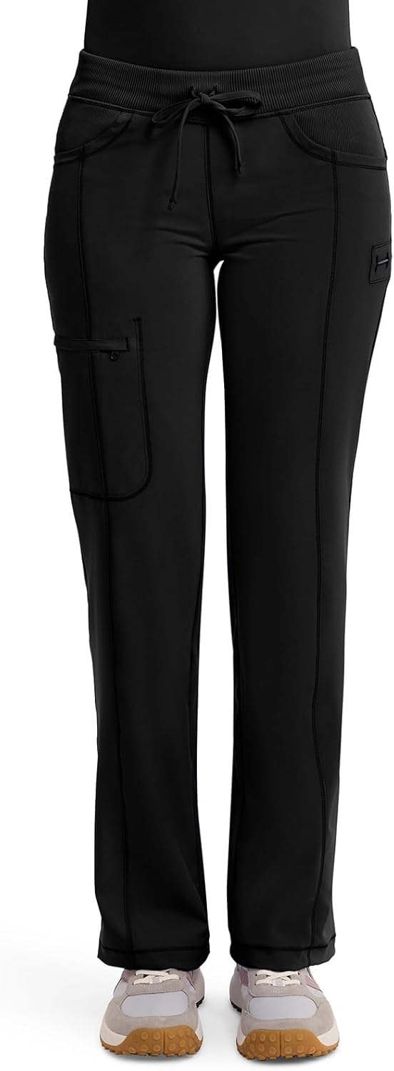 Cherokee Infinity Women Scrubs Pant for Comfort and Style