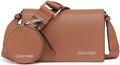 Calvin Klein Millie Triple Compartment Camera Bag Crossbody Review