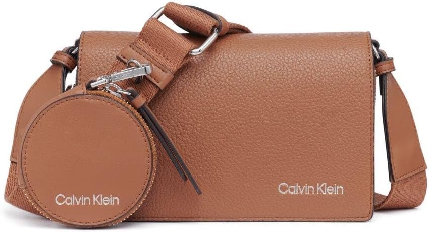 Calvin Klein Millie Triple Compartment Camera Bag Crossbody Review