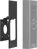 Doorbell Angle Adjustment Adapter Compatible with Ring Video Doorbell