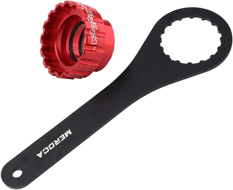Pro Tool for Easy MTB Crankset Maintenance