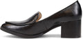Women's Devyn Pump by LifeStride - Tailored 2in Block Heel Comfort