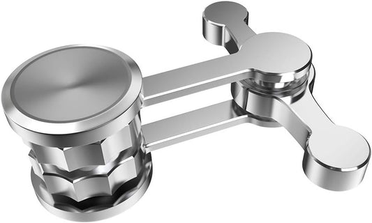Duomishu Metal Fidget Spinner - Stress Relief for All!