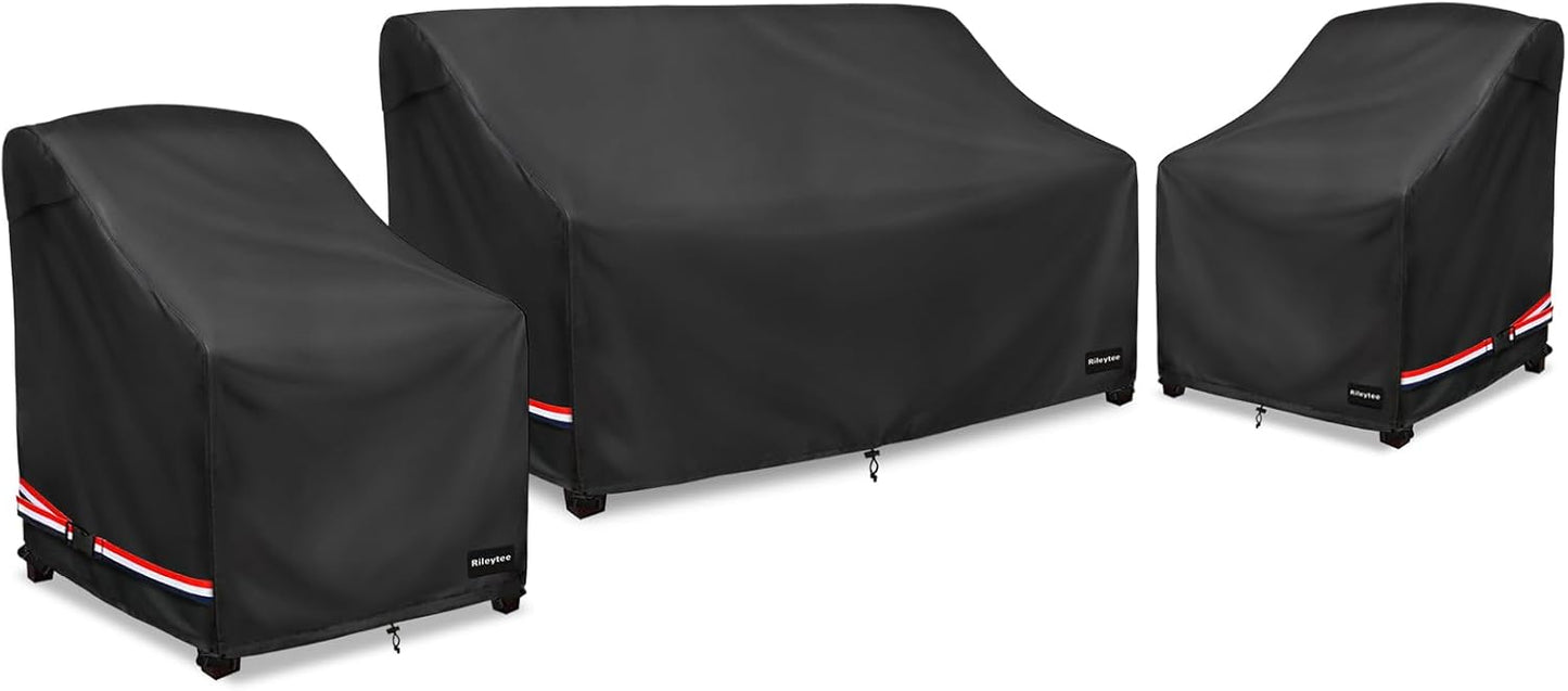 Heavy Duty Waterproof Outdoor Furniture Covers for Patio Sets