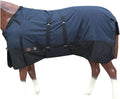 HILASON 1200D Winter Waterproof Poly Horse Blanket Belly Wrap Is