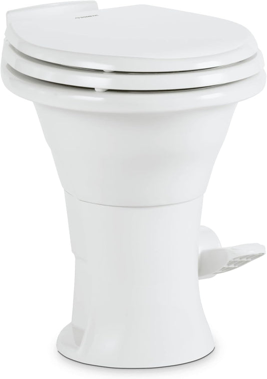 Dometic 310 Standard Toilet: Lightweight, Efficient, Modern RV Fit