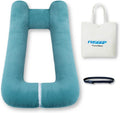 Travel Pillow Upgraded Version Neck Pillow for Train Car Plane