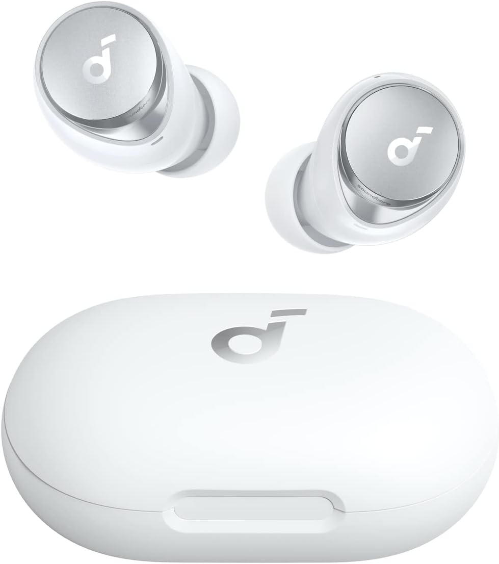 Soundcore Space A40: 98% Noise Reduction, 50H Playtime