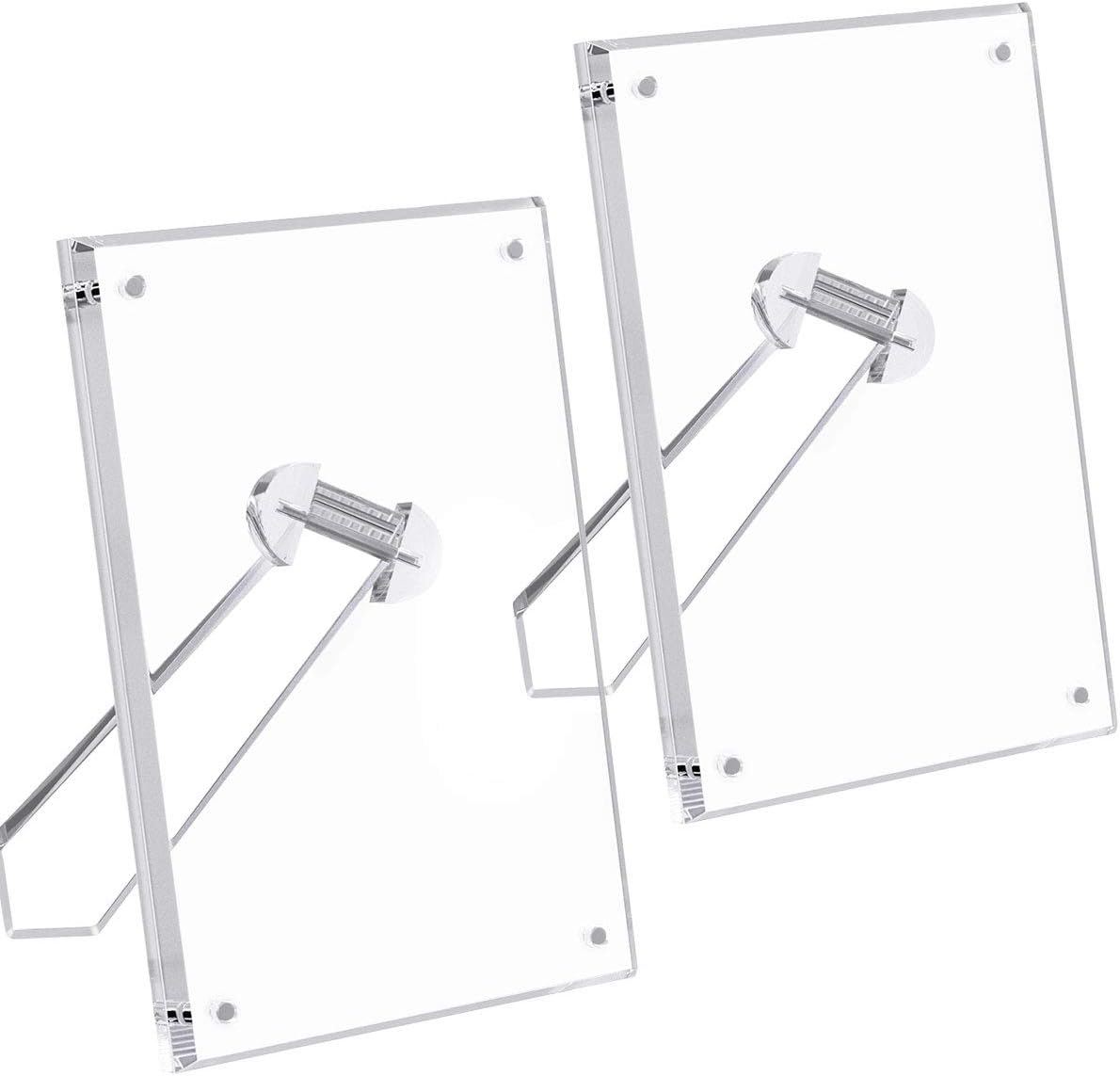NIUBEE 8.5x11 Acrylic Picture Frame for Documents and Photos