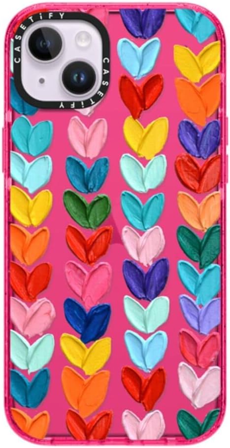CASETiFY Impact iPhone 14 Plus Case with 8.2ft Drop Protection