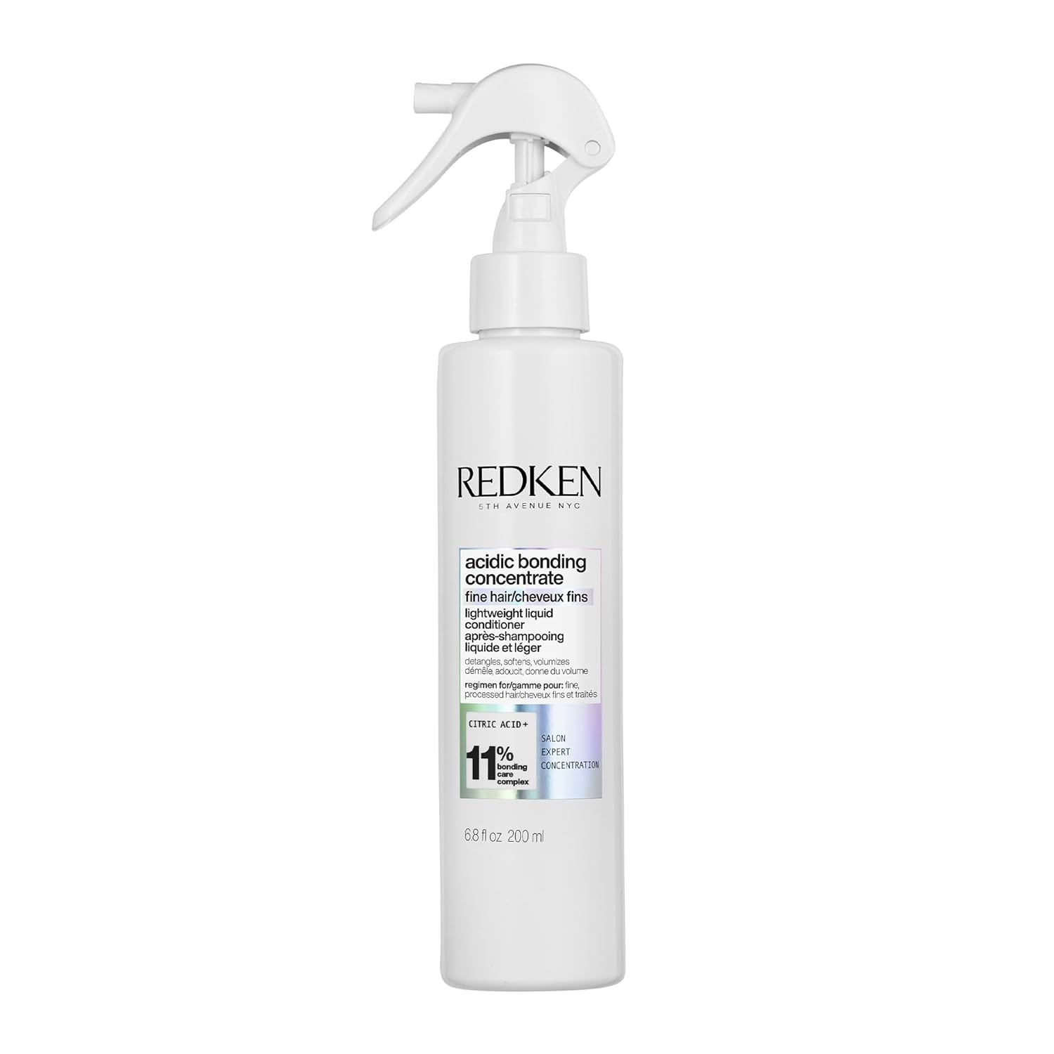 Redken Lightweight Bonding Conditioner | Repair & Volumize